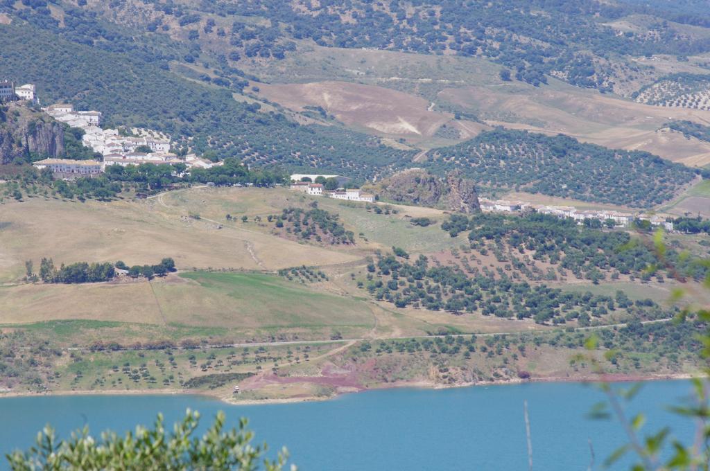 Finca Barreras El Gastor Buitenkant foto