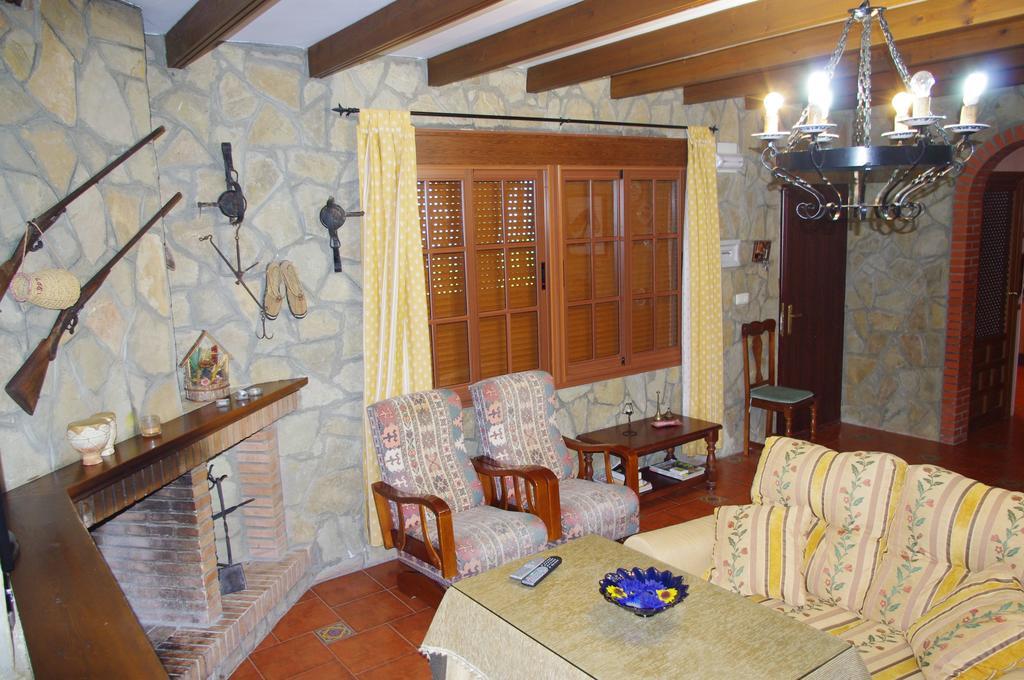 Finca Barreras El Gastor Buitenkant foto