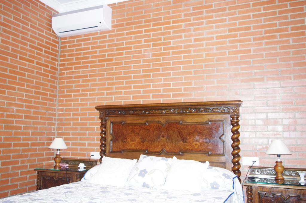 Finca Barreras El Gastor Kamer foto