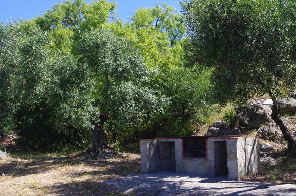 Finca Barreras El Gastor Buitenkant foto