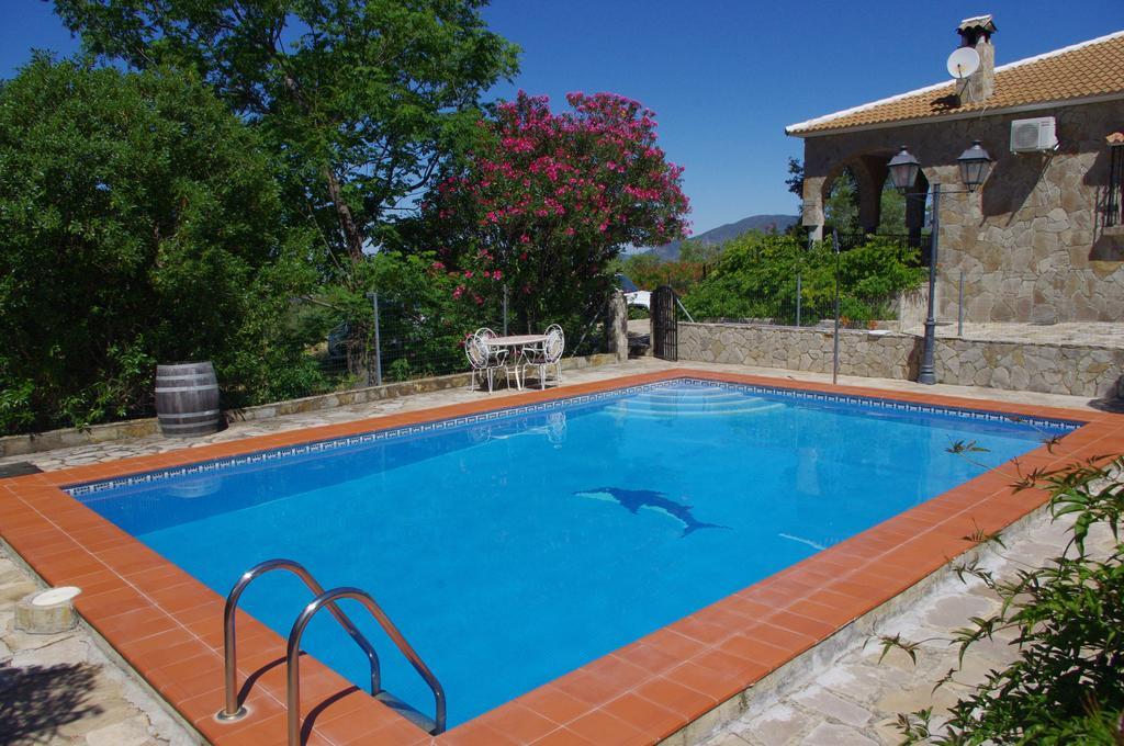 Finca Barreras El Gastor Buitenkant foto