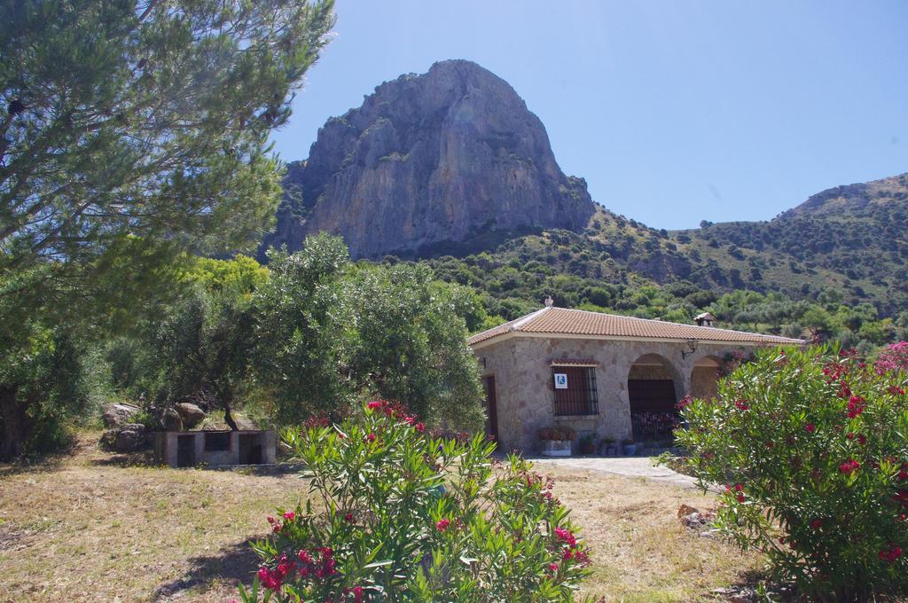 Finca Barreras El Gastor Buitenkant foto