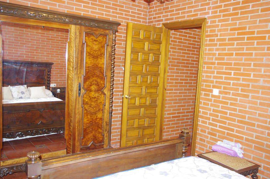 Finca Barreras El Gastor Buitenkant foto